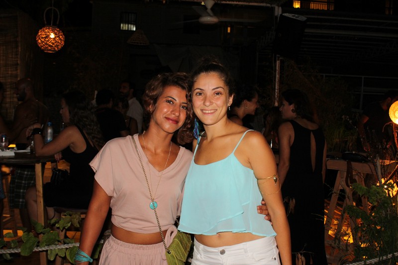 Nuit Blanche at Tonic Cocktail Bar